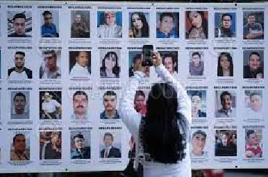 México reitera su rechazo a procedimiento de la ONU por desapariciones forzadas en el país