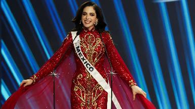 La mexicana Fátima Bosch gana Miss Universo 2025