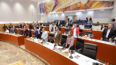 Aprueba Congreso de Sonora nueva Ley de Seguridad Pública