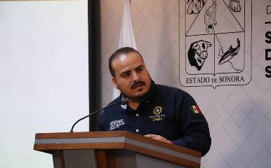 Gobernador Durazo confirma la salida del titular de Protección Civil en Sonora