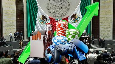 Diputados ‘dan sí’ al aumento de precio a refrescos y cigarros: Aprueban reforma a la Ley del IEPS